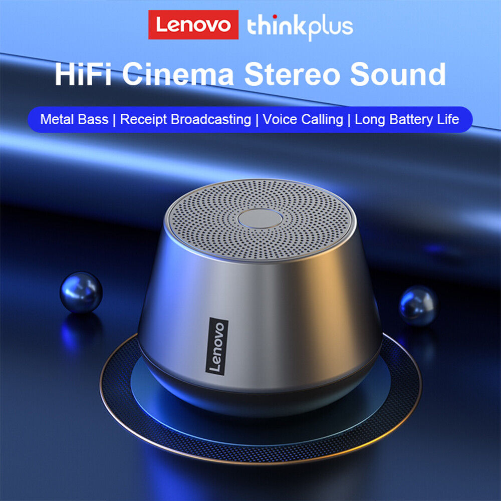 Lenovo K3 Pro Bluetooth Wireless Portable Speaker Mini Outdoor Loudspeaker Wireless Column 3D Stereo Music Surround Bas Lenovo K3 Pro Bluetooth Wireless Portable Speaker Mini Outdoor Loudspeaker Wireless Column 3D Stereo Music Surround Bas